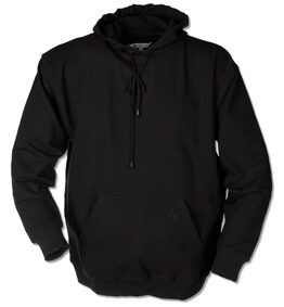 Ahorn hooded sweat grote maten